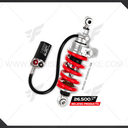 โช๊คหลัง Yss G-Racing Kawasaki Versys650 2015>