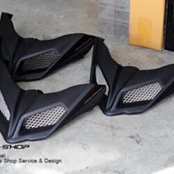 ปากนก PROJECT A FOR KAWASAKI VERSYS650