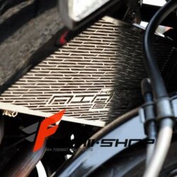 การ์ดหม้อน้ำ มอเเตอร์ไซค์ บิ๊กไบค์ Motoplay Ninja650