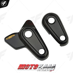 ครอบพักเท้า Honda Monkey 125 MotoZaaa Heel Guard