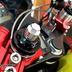 ตัวปรับหัวโช๊ค MOTH FOR CBR300R CB300F