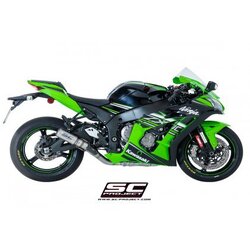 ท่อ SC PROJECT CR-T Silencer for Kawasaki ZX10R #20