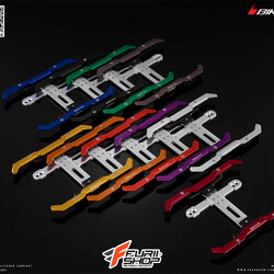 กรอบทะเบียน รุ่นมารตฐาน BIKERS