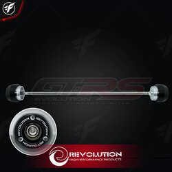 แกนล้อหลังกันล้ม REVOLUTION Z-900