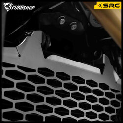 การ์ดหม้อน้ำ SRC RADIATOR GUARD FOR HONDA X-ADV 750 (2021)