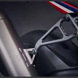 + Muffler Brancket ขายึด Aluminium Honda CBR1000RR-R 2020