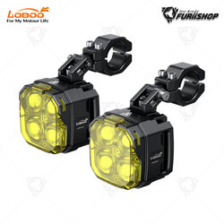 ชุดไฟ Spotlight L12T 150W สีดำ