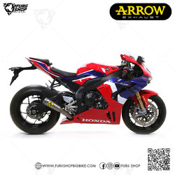 ท่อมอเตอร์ไซค์ Arrow Slip On Moto GP : for Honda CBR1000RR-R 2020-2023