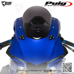 อุดกระจก Puig Mirror Eliminate : for Yamaha R1/R1M 2015-2019