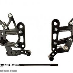 ชุดเกียร์โยง Driven สำหรับ Yamaha FZ-09