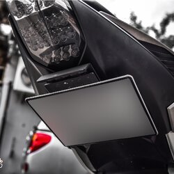 ท้ายสั้น SET UP DESIGN FOR TRIUMPH STREET TRIPLE765