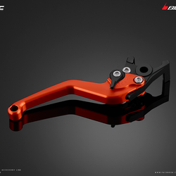 ก้านเบรกหลัง BIKERS H2C FOR HONDA PCX ก้านเบรค