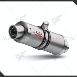 ท่อมอเตอร์ไซค์ MIVV GP TITANIUM FOR KAWASAKI Z1000 2014+ ท่อแต่ง ท่อสูตร ท่อบิ๊กไบค์ ท่อBigbike ท่อไอเสีย