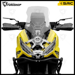 การ์ดไฟหน้า SRC HEADLIGHT GUARD FOR HONDA X-ADV 750 (2025)