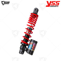 โช๊คหลังแต่ง YSS NEW K-1 (OK302-310T-10-858GF) : for YAMAHA Q-BIX 125/ABS '17>