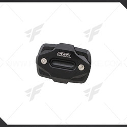 ฝาปิดกระปุกน้ำมันเบรค V.3 GTR Evolution For Yamaha X-MAX300