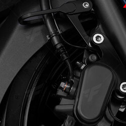 Brake Line Guide ตัวยึดสายเบรก X-MAX 300