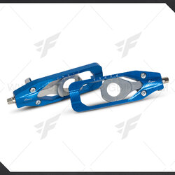 ตั้งโซ่ หางปลา LighTech สีฟ้า S1000RR 2020