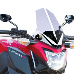 ชิวหน้า PUIG ใส FOR HONDA CB300F