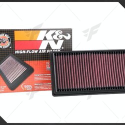 กรองอากาศ K&N(BM-1019) FOR BMW S1000RR 2020
