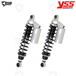 โช๊คหลังแต่ง YSS G-SPORT Classic 60-90 KG (RG302-335TRL-16S-889) : for Honda Monkey 125 '18>