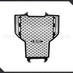 การ์ดหม้อน้ำ SRC สีดำ Honda X-ADV 750