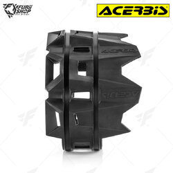 ไซเลนเซอร์ท่อ ACERBIS SILENCER PROTECTION BLACK