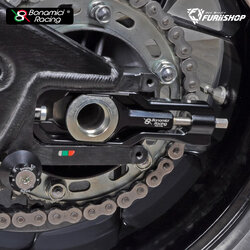 หางปลาตั้งโซ่ Chain adjuster Bonamici For Honda CBR1000RR-R Fireblade 2020