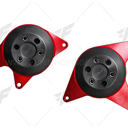 กันแคร้ง RSV สีแดง FOR HONDA CB650F