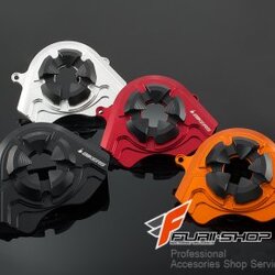 ฝาครอบสเตอหน้า Bikers สำหรับ ER6N Front Sprocket Cover bikers