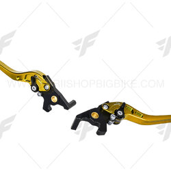 ก้านเบรกก้านครัช GTR สีทอง FOR YAMAHA XMAX300