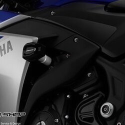 กันล้มกลาง BIKERS FOR YAMAHA R3