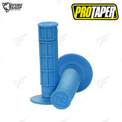 ปลอกแฮนด์ PROTAPER PT 1/2 WAFFLE GRIP NEON BLUE