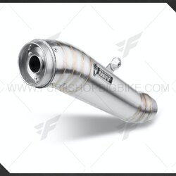 ท่อมอเตอร์ไซค์ MIVV FOR ZX10 GHIBLI ST STEEL 2011-2015 ท่อแต่ง ท่อสูตร ท่อบิ๊กไบค์ ท่อBigbike ท่อไอเสีย