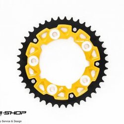 สเตอร์ MOTOPLAY สีทอง FOR HONDA CB650F/CBR650F