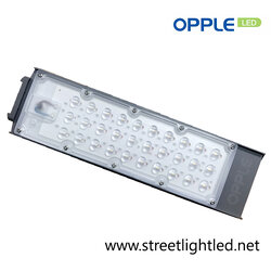โคมไฟถนน LED 30w ยี่ห้อ Opple (แสงคูลไวท์)