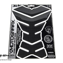 กันรอยกลางถังน้ำมัน MOTOGRAFIX แบบที่ 1