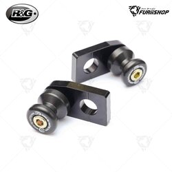 กันล้มหลัง R&G - Rear Protector for Honda CBR650R/CB650R 2019+