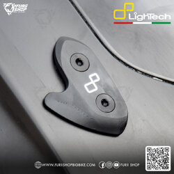 อุดกระจก Lightech Mirror Cap : for Yamaha YZF R1/R1M 2020