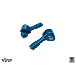 จุกลม RACING BOY สีน้ำเงิน