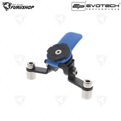 ขายึดโทรศัพท์ EVOTECH & QUAD LOCK For : STREET SCRAMBLER/STREET TWIN/STREET CUP/T100/T120