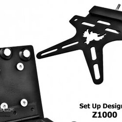 ท้ายสั้น SET UP DESIGN FOR KAWASAKI Z1000