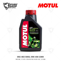 น้ำมันเครื่อง Motul 3100 Gold 4T 15W50 1 ลิตร
