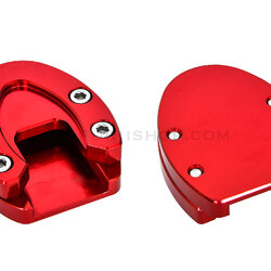 ตีนเป็ด TUPAKNAM FOR MSX สีแดง