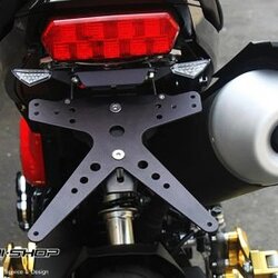 ท้ายสั้น RSV for MSX125