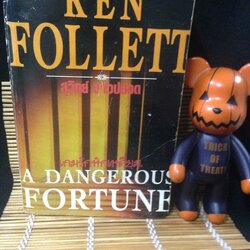 เกมรักหักเหลี่ยม (A Dangerous Fortune)