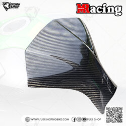 ครอบถังคาร์บอน Magical Racing Tank Cover : for Kawasaki Z1000 2014-2017/Z1000 SX 2011-2016
