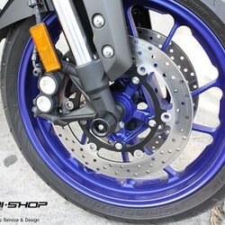 กันล้มล้อหน้า MOTH FOR YAMAHA MT09