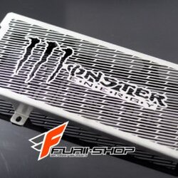 การ์ดหม้อน้ำ มอเเตอร์ไซค์ บิ๊กไบค์ -ER6N