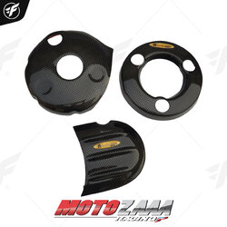 ครอบเครื่อง Honda Monkey 125 MotoZaaa Engine Covers